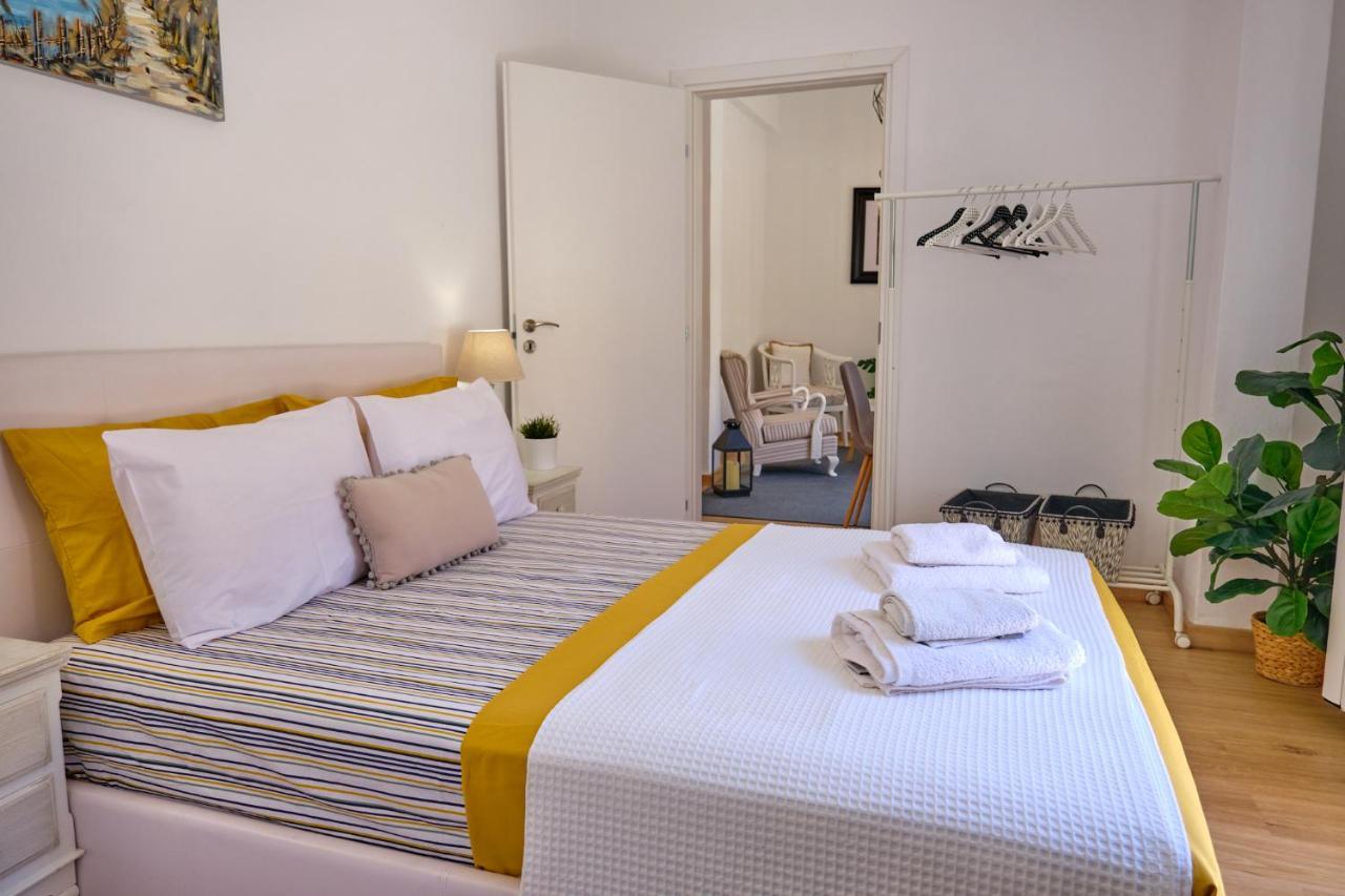 Casa Spilia Corfu Town Apartment Luaran gambar