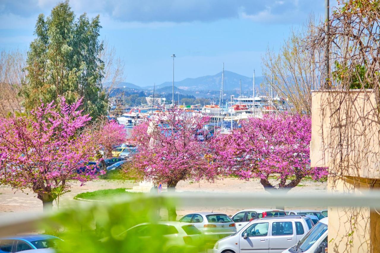 Casa Spilia Corfu Town Apartment Luaran gambar