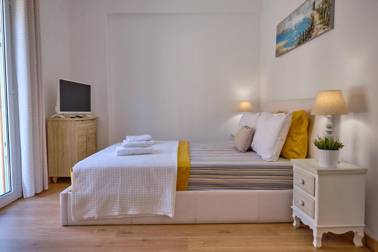 Casa Spilia Corfu Town Apartment Luaran gambar